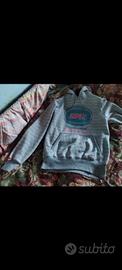 Felpa Superdry Uomo, Tg L 