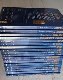 Lotto Invito al balletto in DVD