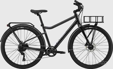PROMO*CANNONDALE TREADWELL EQ DLX RMX(Black Magic)