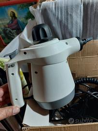 pulitore al vapore Silver Crest