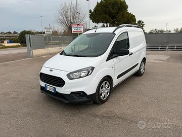 FORD TRANSIT COURIER 1.5 TDI ANNO 2019