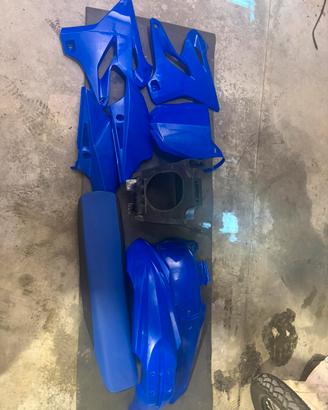 kit yamaha yz 125
