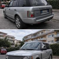 Range Rover L322 3.6 V8