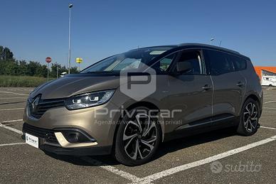 RENAULT Grand Scénic dCi 160 CV EDC Energy Bose