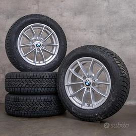 Cerchi in Lega Originali BMW 16" completi
