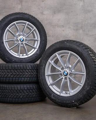 Cerchi in Lega Originali BMW 16" completi