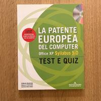 La patente europea del computer + CD 9788861142107