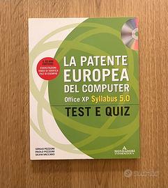 La patente europea del computer + CD 9788861142107