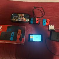 Nintendo switch