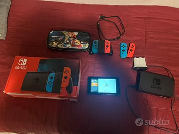 Nintendo switch