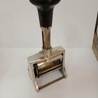 Timbro vintage