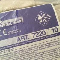 Guanti industial starter di cotone art 7220