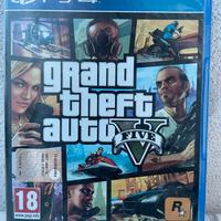 GTA 5 per PS4