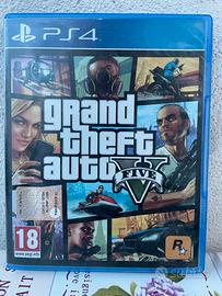 GTA 5 per PS4