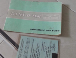 Moto guzzi Dingo 50 1974