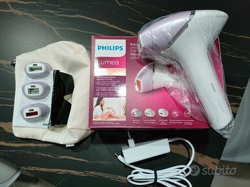 Epilatore luce pulsata Philips 