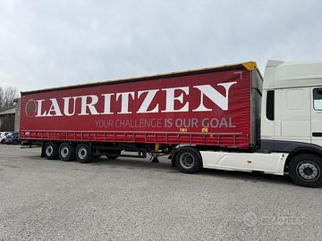 Semirimorchio alza abbassa anno 2016