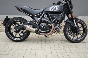 Ducati Scrambler Icon Dark