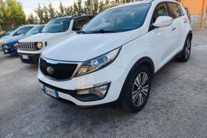Kia Sportage 1.7 CRDI VGT 2WD Class