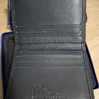 Porta carte a portafoglio