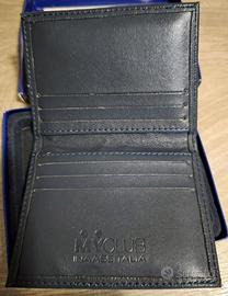 Porta carte a portafoglio