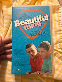 VHS Beautiful Thing Lucky Red 1997 Originale