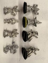 Bloodbowl dark elf team
