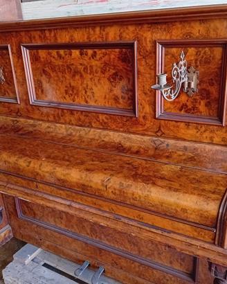 Pianoforte J.B. CRAMER