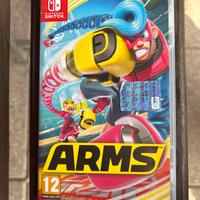 Arms switch
