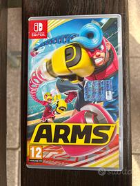 Arms switch