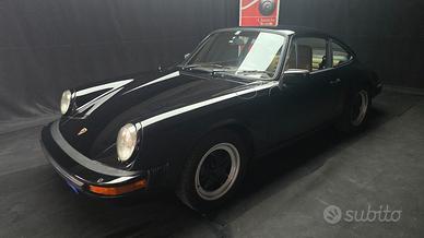 Porsche 911 SC 3.0 Coupé