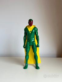 Action Figure Visione Marvel - Vintage Anni '90