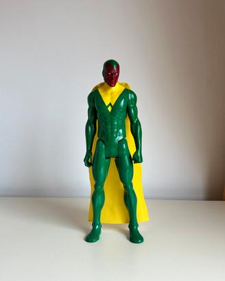 Action Figure Visione Marvel - Vintage Anni '90