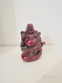 Statua Decorativa Vintage Buddha in Resina