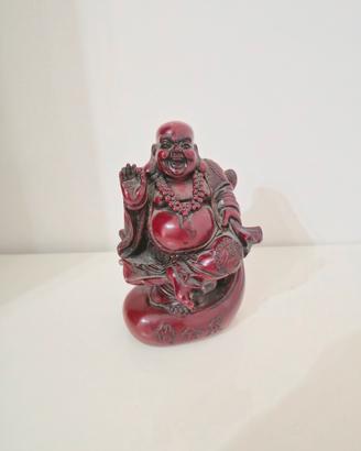 Statua Decorativa Vintage Buddha in Resina