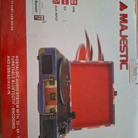 Giradischi usb vintage