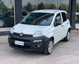 FIAT PANDA VAN 2 POSTI metano e benzina