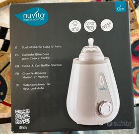 Scaldabiberon casa&auto Nuvita