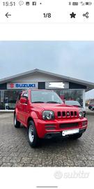 SUZUKI JIMNY Mod.JX