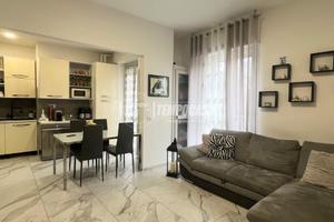 AMPIO BILOCALE RISTRUTTURATO CON BOX E POSTO AUTO