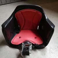 Seggiolino anteriore per bici