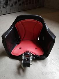 Seggiolino anteriore per bici