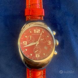 CRONOGRAFO QUARZO FRANCHI MENOTTI MILANO