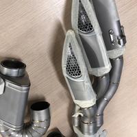 Terminale Triocorse Titanium Fratelli Fresco MV 