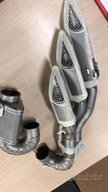 Terminale Triocorse Titanium Fratelli Fresco MV 