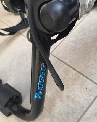 porta bici da auto peruzzo