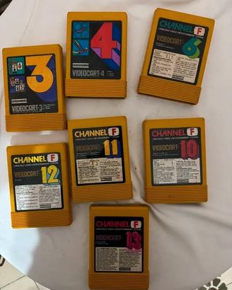 giochi vintage nintendo