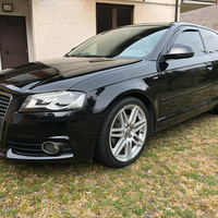 Audi A3 1.8 TFSI Quattro S-Line