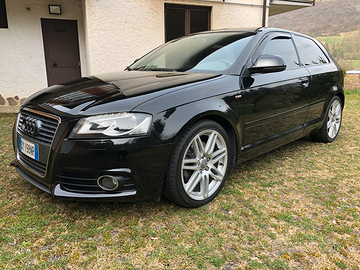 Audi A3 1.8 TFSI Quattro S-Line
