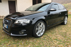 Audi A3 1.8 TFSI Quattro S-Line